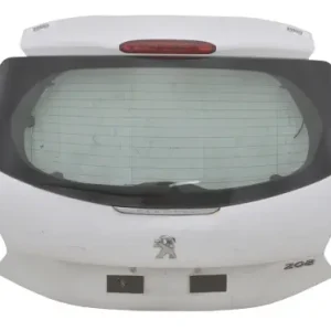 KLAPA TYLNA TYŁ PEUGEOT 208 EWP Zniżka